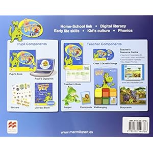 DISCOVER WITH DEX 2 ALUM PACK