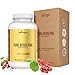 Berberine 1000mg / Serving by Natrogix Blood Sugar Supplement Hydrochloride HCl Extract - Support Blood Sugar Levels & Glucose Metabolism, Immune System, Cardiovascular,Third-party Tested-90 VCapsules