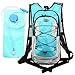 Hydration Pack with 2L Backpack Water Bladder for Hiking Running Biking 4 Colors