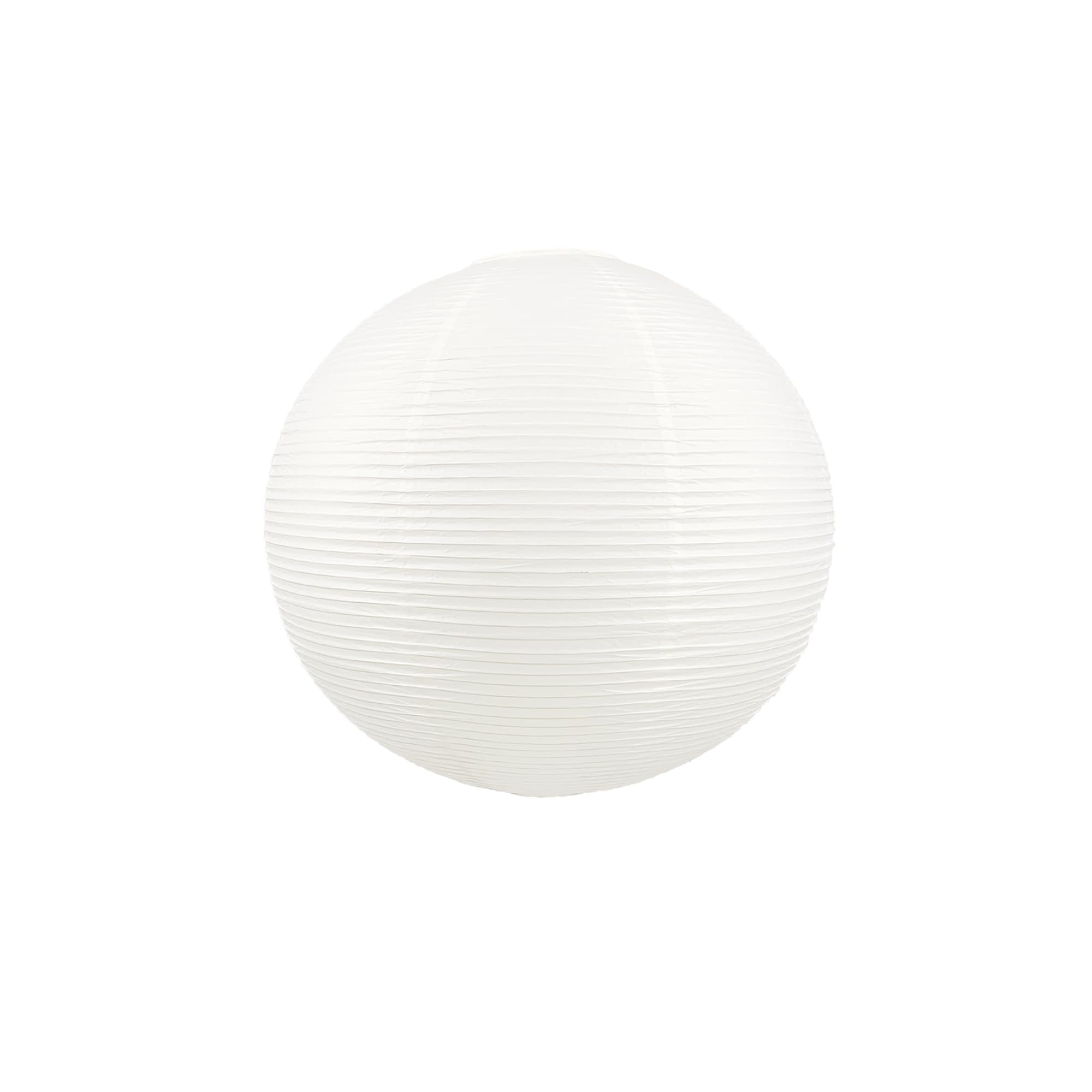 Photo 1 of (see images) Henjjras 23inch White Round Paper Lamp shade,Chinese Lanterns,Pendent Paper Lantern,Interior Decoration