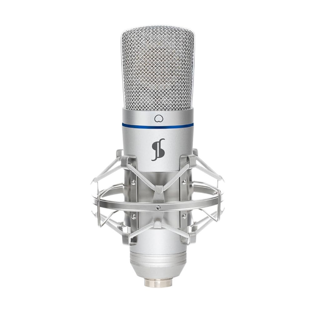 Stagg SUSM50 USB Studio Condenser Microphone