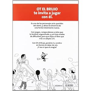 Juega con Ot el brujo 2