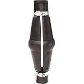 Rubber Torque Arrestor | Fits 4 to 8 in well casing, well pump accessory, rubber construction