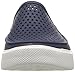Crocs Kids’ Citilane Roka Slip On Sneakers, Navy, 2 Little Kid