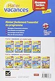 Image de Cahiers De Vacances Hatier: Moyenne Section (Vers LA Grande Section) 4/5 Ans (French Edition)