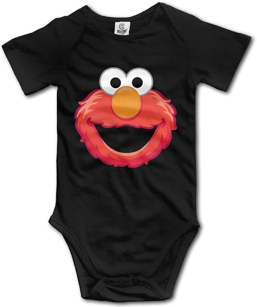 elmo baby grow