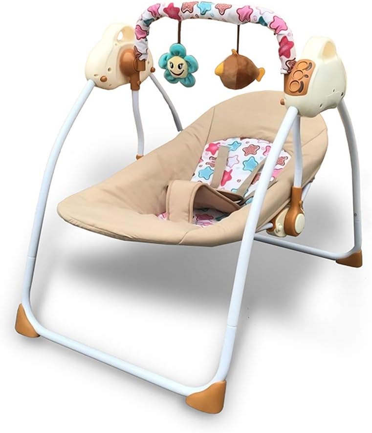 baby swing with removable seat