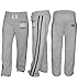 Men's Fleece Joggers Bottom Jogging Exercise Fitness Gym Sweat Cotton Trousers