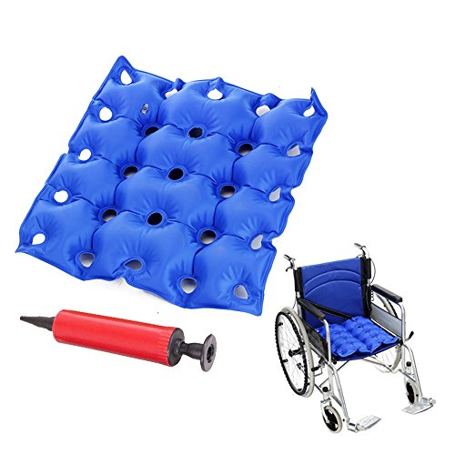 NEPPT Wheelchairs Cushions Seat Air Inflatable Cushion Bariatric