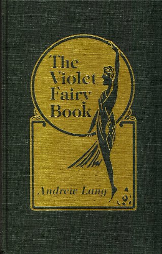 Violet Fairy Book