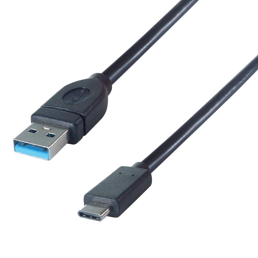 Connekt Gear 1.8m USB 3.0 Connector Cable A Male to Type C Male - SuperSpeed 5Gbps