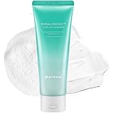 MIZON Cicaluronic Low pH Cleanser with Centella Asiatica Hyaluronic Acid BHA Sebum Care Blemish Care Dead Skin Cell Removal Korean Skincare (120ml/4.05fl oz)