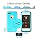 iPhone 5S Waterproof Case, eFond iPhone SE Waterproof Case IP68 Certified Shockproof Durable Slim Fit Full-Sealed Hard Cover with Touch ID Snow Dust Dirty Proof Case for iPhone 5 5S SE [Teal Blue]
