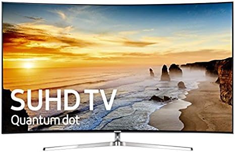 Samsung KS9500-Series UN78KS9500FXZA Class SUHD Smart Curved LED TV (78-Inch)