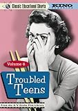 TROUBLED TEENS