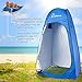 WolfWise Pop-up Shower Tent