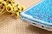 Galaxy S7 Case , BLLQ Samsung S7 G930F Quicksand Star Liquid Case, Twinkle Little Stars Quicksand Liquid Shiny Bling Glitter Sparkle Hard PC Case for Sumsung Galaxy S7 ( S7 Glitter Blue )