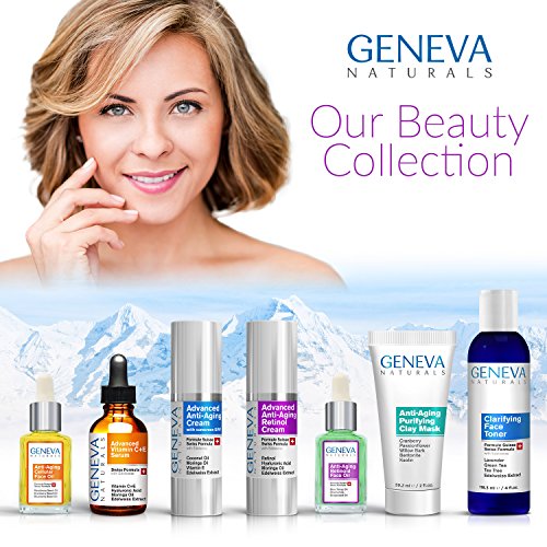 Night Retinol Cream Natural Swiss AntiAging Formula Features Retinol, Hyaluronic Acid