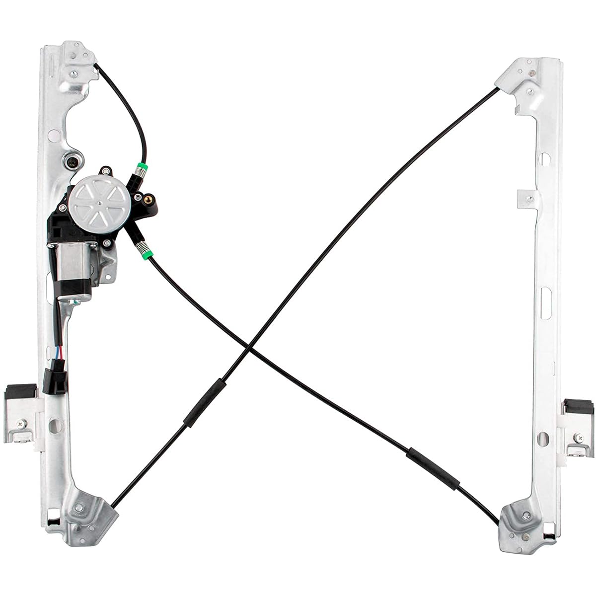 Photo 1 of YMAUGP 741-645 Front Passenger Right Side Power Window Regulator w/Motor for Chevy Silverado Tahoe Avalanche Suburban 1999-2007, for GMC Sierra Yukon XL, For Cadillac Escalade ESV EXT 2002-2006