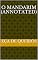 Livro O Mandarim (Annotated)