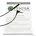 Geekria Replacement Cable for Bose QuietComfort QC25 Headphone/ Audio Cord With Inline Mic and Volume Control, Works With Apple, Android, Windows Phone (Black)
