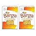 Banza Chickpea Pasta, Rotini, 8 Ounces (Pack of 2)