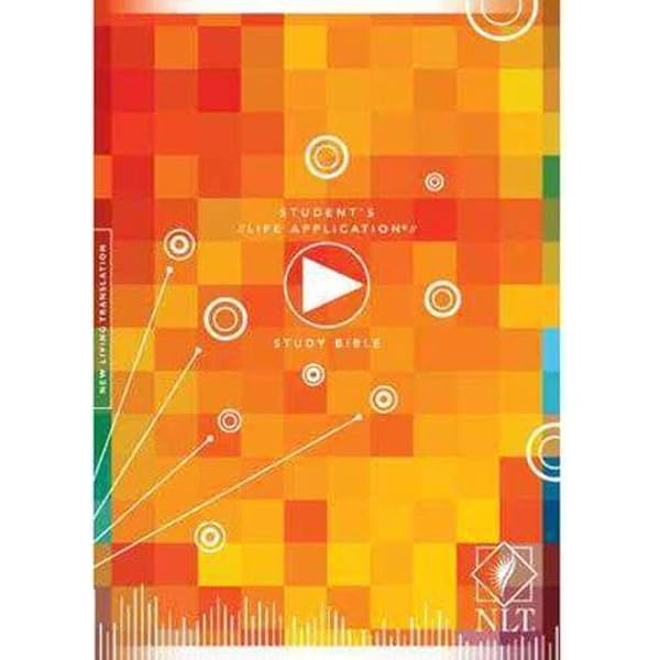 Student's Life Application Study Bible: NLT: Tyndale