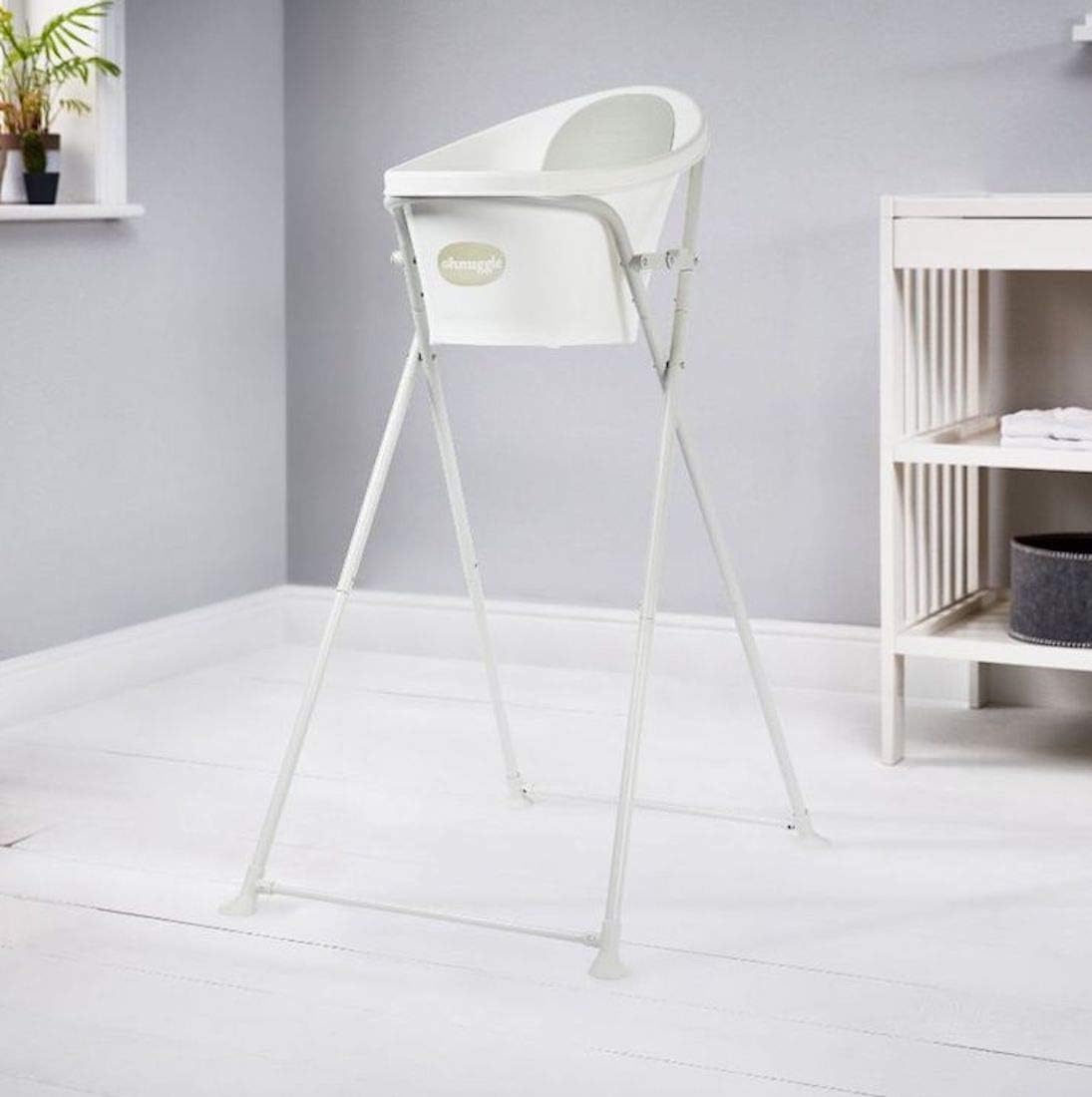 shnuggle baby bath with bum bump support and cosy foam back rest