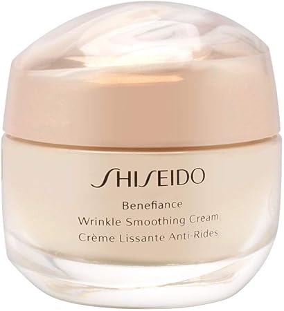 shiseido wrinkle smoothing cream