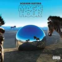 Scissor Sisters Ablum Cover