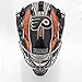Franklin Sports GFM 1500 NHL Philadelphia Flyers Goalie Face Mask