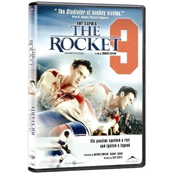 その他 Rocket Maurice Richard [DVD] A11H2N5ByNL._UF894,1000_QL80_.jpg