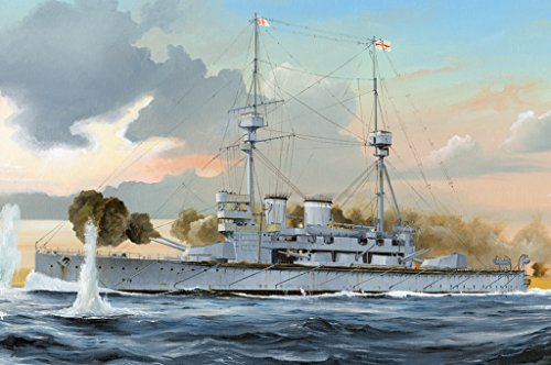 Hobbyboss 1:350 - Hms Lord Nelson