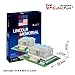 CubicFun C104H Lincoln Memorial Puzzle