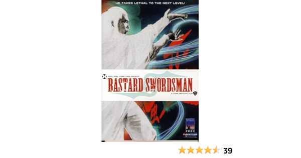 Amazon Com Bastard Swordsman By Shih Ou Chang Movies Tv