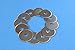 Quilter’s Cut 18mm Rotary Blades, 12 Pack, Fits Olfa, Fiskars, Martelli, & Truecut