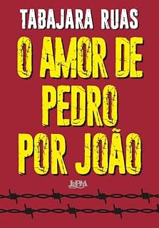 Livro O amor de Pedro por João