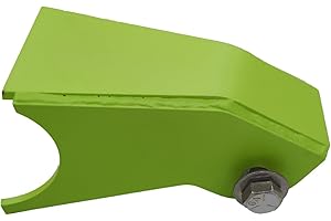 QSRUN 999-990 Rear Upper Shock Bracket, Black, Carbon Steel, Weld-on Mount, Compatible with 2007-2013 Cheyenne, Silverado 150