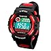 TAWURS Electronic Sports Watches Children 's Watches LED Backlight Digital Wrist Watch