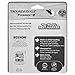 TICONDEROGA RediMark+ Plus Low Odor Permanent Markers, Chisel Tip, Assorted Colors, 8 Count, (X95010)
