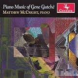 PIANO MUSIC OF GENE GUTCHE                         image