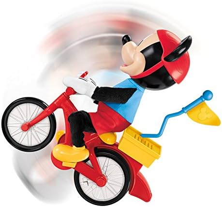 mickey bike toy