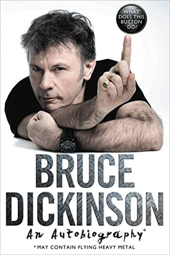 What Does This Button Do?: An Autobiography Hardcover – October 31, 2017
