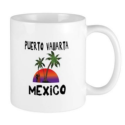  Unique Coffee Cups Puerto Vallarta Mexico Mug