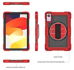 YOUULAR Tablet Case for Xiaomi Redmi Pad SE 11.0