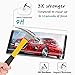 Galaxy S9 Plus Screen Protector, (2-Pack) Tempered Glass Screen Protector[Force Resistant Up to 11 Pounds][Easy Bubble-Free] Case Friendly 2018 Released for S9 Plus(6.2