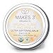 Makes 3 Organics Organic Ylang Ylang Hand Balm, Vanilla, 1.8 Fluid Ounce