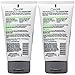 Garnier Skin Skinactive Men's Pore Purifying Charcoal Face Wash & Mask, 2 Count