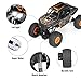 Geekper RC Cars - Electric Remote Control Car Off Road Monster Truck - 1:10 Scale 2.4Ghz High Speed Radio 4WD Fast Vehicle Toy for Kids - with 1 Rechargeable Batteries