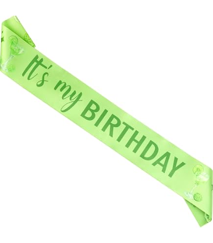 thumbnail image 2 of Kreat4joy Margarita Birthday Party Decoration Woman, Margarita Happy... 2 of 13